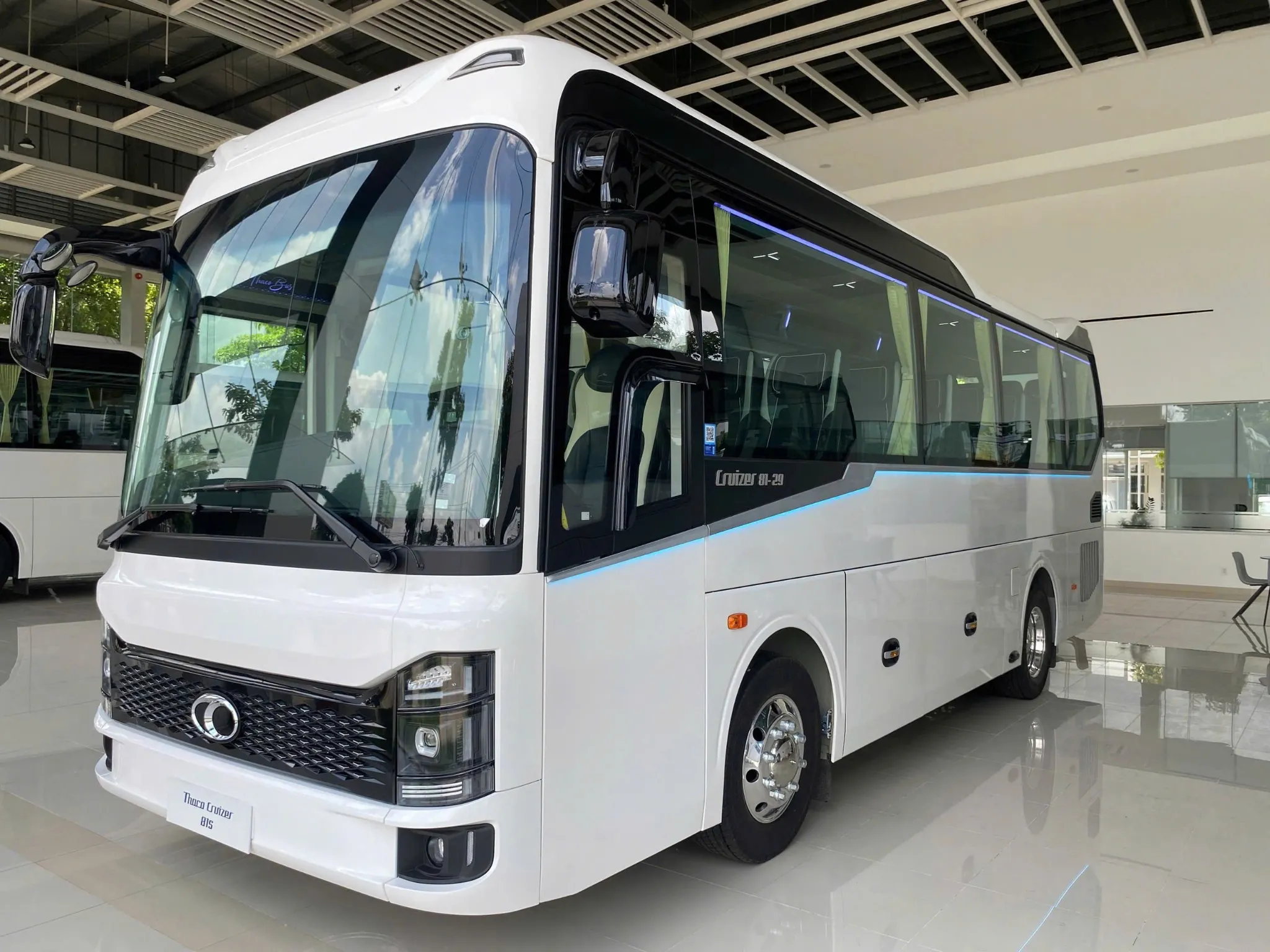 Xe 29 chỗ